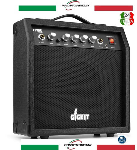 Amplificatore per chitarra 40w - chitarra,