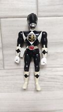Power Rangers Nero Black Mighty Morphin Action Figure Bandai 1994
