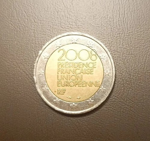 Euro commemorativi 2008 - 2€,
