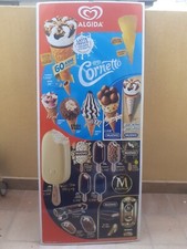 "TARGA GELATI ALGIDA  PERFETTA