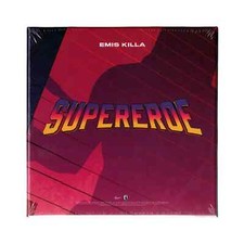 Emis Killa - Supereroe (Cd +