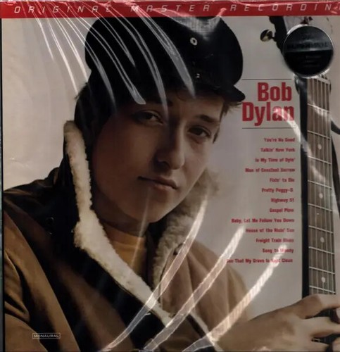 Bob dylan 180g edizione - bob,