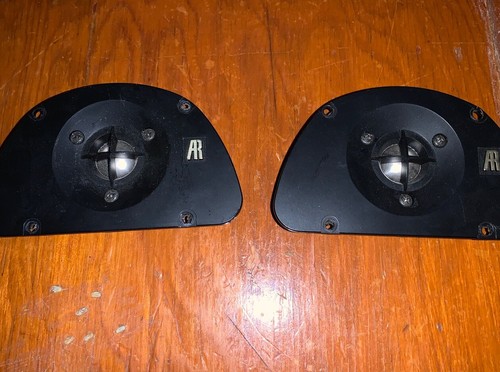 Acoustic research tweeters - ,