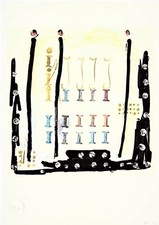 FAUSTO MELOTTI "Lettera I"