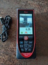 Télémètre Leica DISTO D810