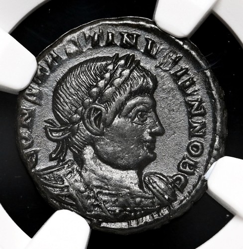 Impero romano costantino - costantino, ii