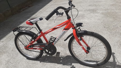 Bicicletta bambino pollici - bicicletta, 20