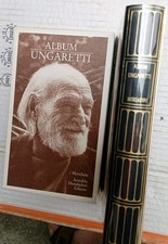 Album UNGARETTI 1* Ed Meridiani 1989