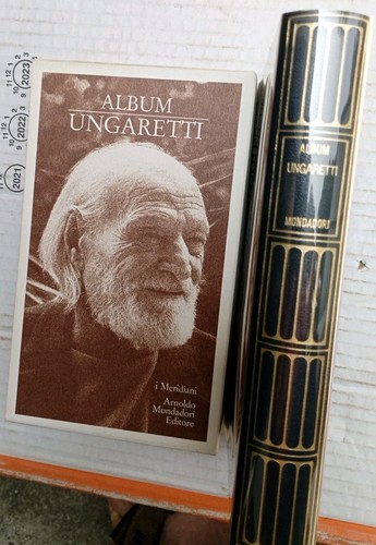 Album ungaretti ed - ungaretti,