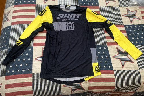Complete motocross outfit - complete,