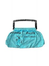 Borsa John Galliano con manico