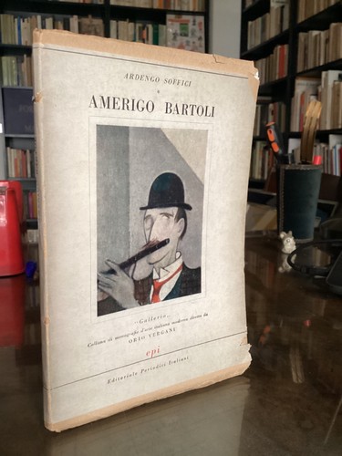 Ardengo soffici amerigo - -,