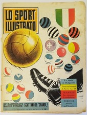Lo Sport Illustrato 38 - 1963
