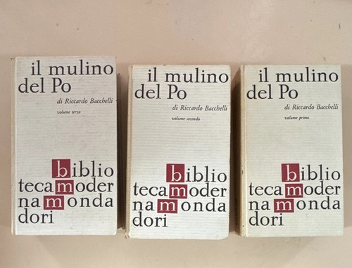 Mondadori biblioteca moderna - mondadori,