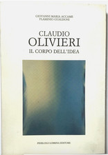 Claudio OLIVIERI - Il corpo