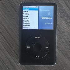 APPLE iPOD CLASSIC 6A GEN