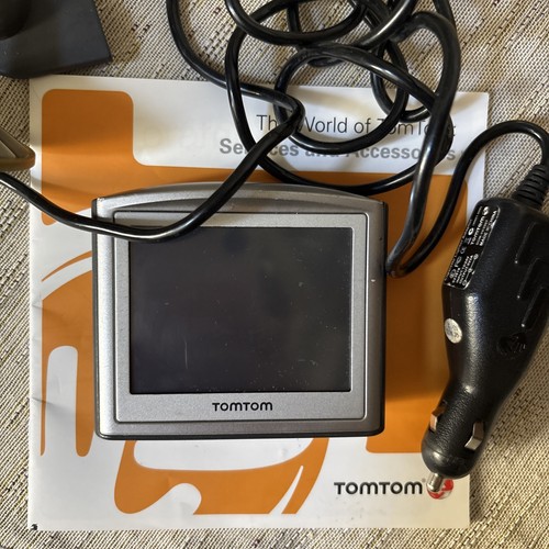 Tomtom one 3rd 4n01 - tomtom,