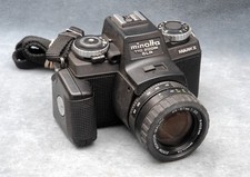 MINOLTA MARK II 110 FOTOCAMERA