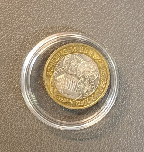 ös ultima moneta da 50 - l'ultima,