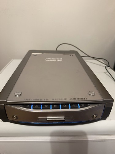 Microtek scanmaker s400 - microtek,