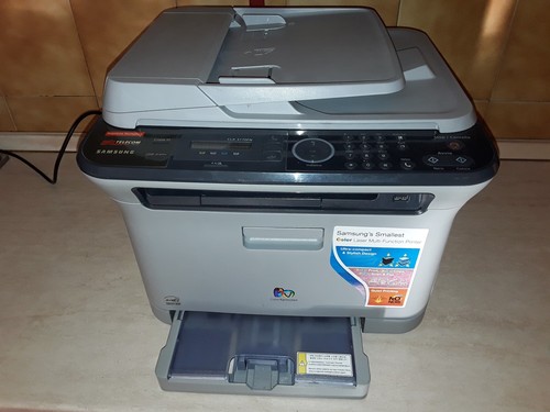 Stampante samsung clx 3170fn - stampante,
