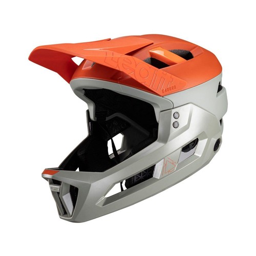 Casco mtb enduro con - mtb,