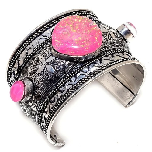 Bracciale tripla pietra