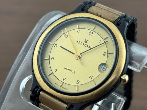 Orologio edox swiss made 1600 - orologio,