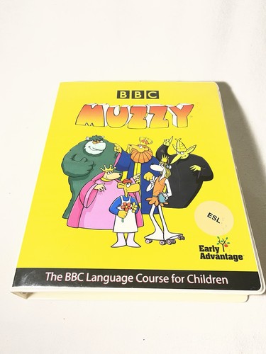 Bbc muzzy spanish early - muzzy,
