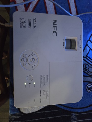 Nec me332x 3lcd hdmi - np-me332x,