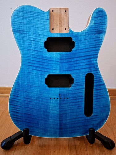 Telecaster tele body - body, hh