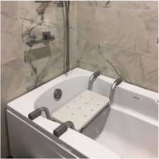Sedile bagno regolabile