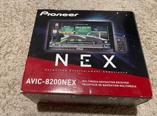 Pioneer AVIC-8200NEX