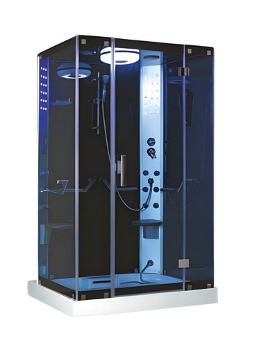Box doccia multifunzione - box,