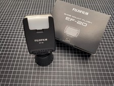 Fujifilm EF-20 Flash, Ideale