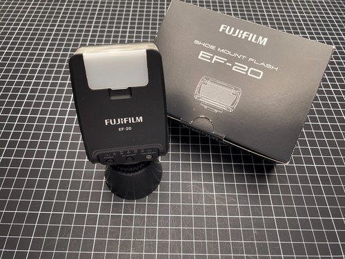 Fujifilm flash ideale - ef-20,