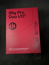 Interfaccia audio USB iRig Pro