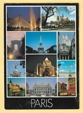 CARTOLINA VG FRANCIA - PARIGI