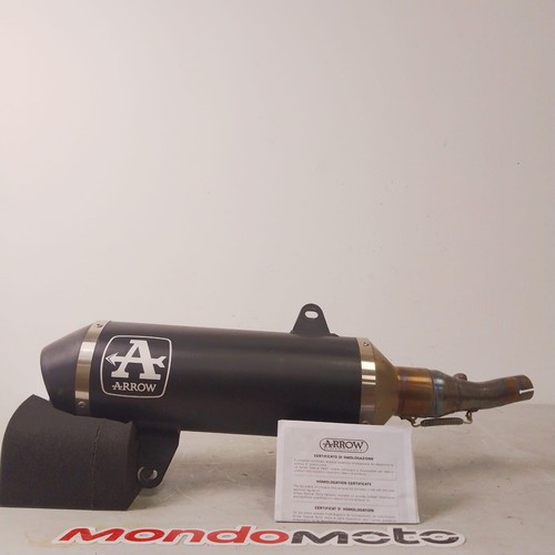 Scarico arrow omologato yamaha - scarico,