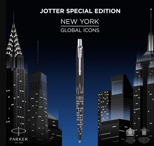 New parker jotter - parker,