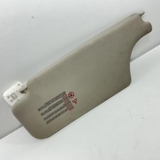 PARASOLE ALETTA ANTERIORE SX PER RENAULT Modus 1° Serie (04>06)