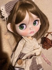 Bambola Blythe 1/6 BJD fatta a