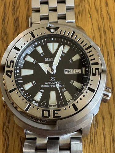 Seiko prospex automatic - seiko,