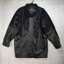 Pelle New York Milano Giacca