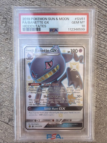 Banette sv61 sv94 destino - gx,