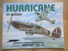 HURRICANE  IN ACTION  -