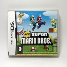 NEW SUPER MARIO BROS NINTENDO