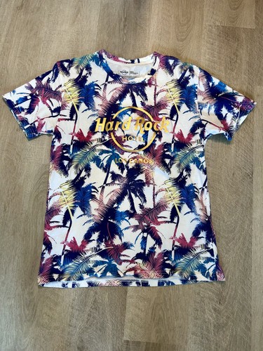 Shirt vintage hard rock - t-shirt,