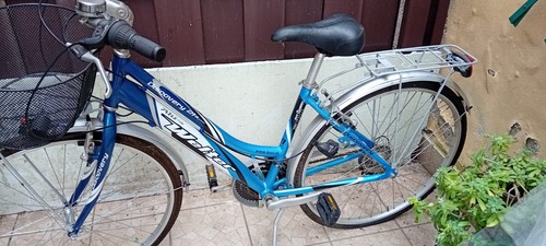 Bicicletta city bike donna - city,