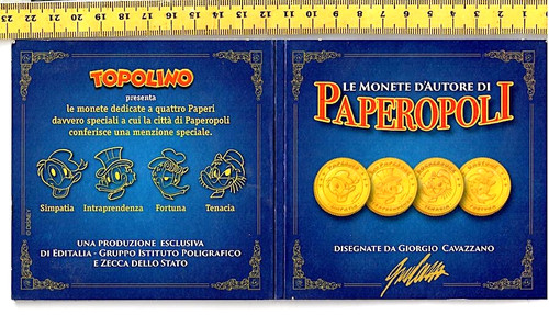 Monete autore di - le,
